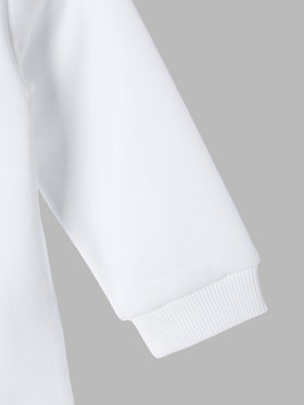 ENFANT ガールズ 【Outlet】SEQ4 L SWEAT ベビー スウェット ホワイト