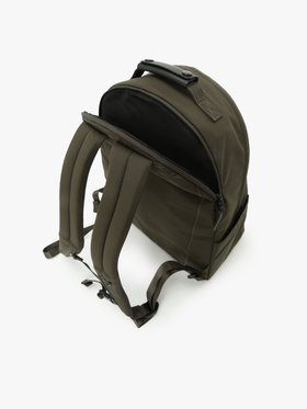 VOYAGE メンズ バッグ＆ウォレット ナイロン ミディアム バックパック ”Trip ” ZAH01-02 グリーン
