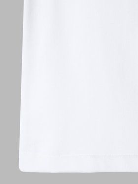 ENFANT ガールズ 【Outlet】SEQ4 L SWEAT ベビー スウェット ホワイト