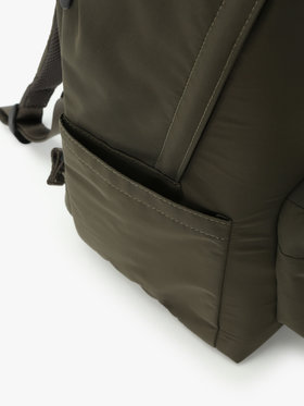 VOYAGE メンズ バッグ＆ウォレット ナイロン ミディアム バックパック ”Trip ” ZAH01-02 グリーン