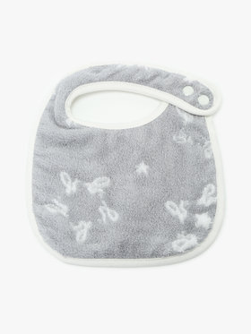 ENFANT ベビー ベビー スタイ グレー