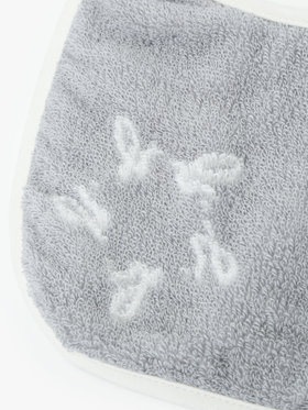 ENFANT ベビー ベビー スタイ グレー