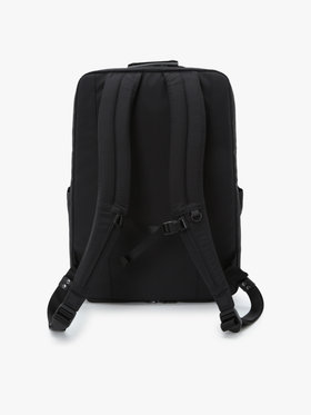 VOYAGE メンズ バッグ＆ウォレット ナイロン ラージ バックパック ”Trip ” ZAH01-03 ブラック