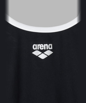 FEMME ウィメンズ agnes b. x arena タフスーツ トレーニングワンピース 水着 ブラック