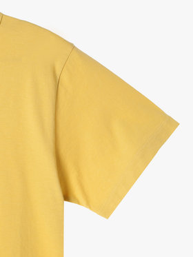 ENFANT ユニセックス SFA1 E TS キッズ Tシャツ イエロー系その他