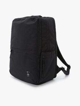 VOYAGE メンズ バッグ＆ウォレット ナイロン ラージ バックパック ”Trip ” ZAH01-03 ブラック