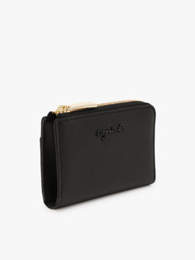 VOYAGE ウィメンズ バッグ＆ウォレット 【Outlet】レザーキーケース "Carole" YAW04-03 ブラック