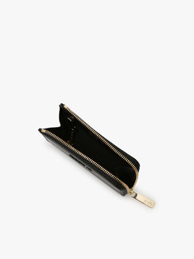 VOYAGE ウィメンズ バッグ＆ウォレット 【Outlet】レザーキーケース "Carole" YAW04-03 ブラック