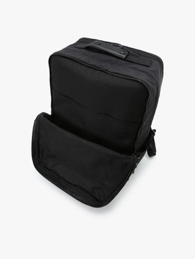 VOYAGE メンズ バッグ＆ウォレット ナイロン ラージ バックパック ”Trip ” ZAH01-03 ブラック
