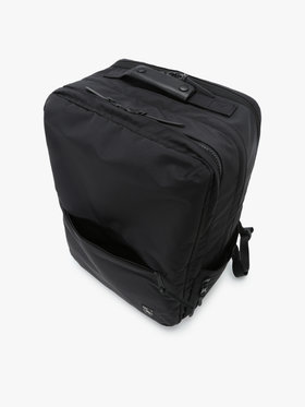 VOYAGE メンズ バッグ＆ウォレット ナイロン ラージ バックパック ”Trip ” ZAH01-03 ブラック
