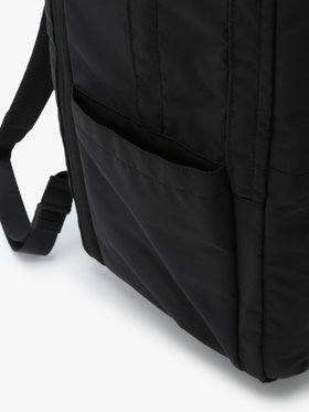 VOYAGE メンズ バッグ＆ウォレット ナイロン ラージ バックパック ”Trip ” ZAH01-03 ブラック