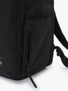 VOYAGE メンズ バッグ＆ウォレット ナイロン ラージ バックパック ”Trip ” ZAH01-03 ブラック