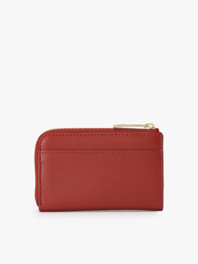 VOYAGE ウィメンズ バッグ＆ウォレット 【Outlet】レザーキーケース "Carole" YAW04-03 ボルドー