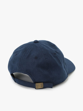 To b. by agnès b. 【Outlet】WW72 CAP ピーチスキンキャップ ネイビー