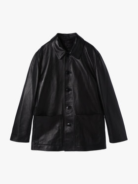 HOMME メンズ メンズ ジャケット ブラック