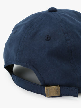 To b. by agnès b. 【Outlet】WW72 CAP ピーチスキンキャップ ネイビー