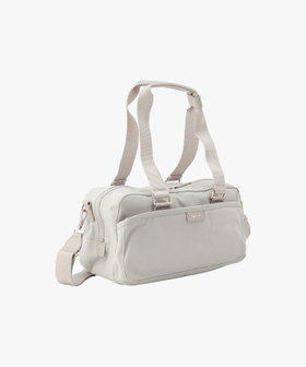 VOYAGE ウィメンズ バッグ＆ウォレット ナイロン 2way ラージ ボストンバッグ "My bag" RAT01-12 ベージュ