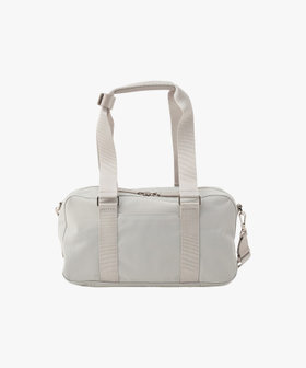 VOYAGE ウィメンズ バッグ＆ウォレット ナイロン 2way ラージ ボストンバッグ "My bag" RAT01-12 ベージュ