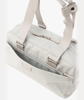 VOYAGE ウィメンズ バッグ＆ウォレット ナイロン 2way ラージ ボストンバッグ "My bag" RAT01-12 ベージュ