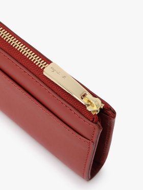 VOYAGE ウィメンズ バッグ＆ウォレット 【Outlet】レザーキーケース "Carole" YAW04-03 ボルドー