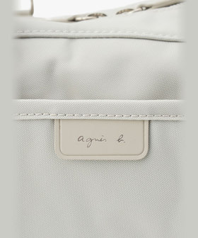 VOYAGE ウィメンズ バッグ＆ウォレット ナイロン 2way ラージ ボストンバッグ "My bag" RAT01-12 ベージュ