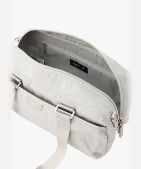 VOYAGE ウィメンズ バッグ＆ウォレット ナイロン 2way ラージ ボストンバッグ "My bag" RAT01-12 ベージュ