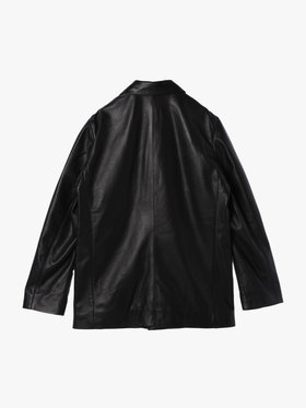 HOMME メンズ メンズ ジャケット ブラック