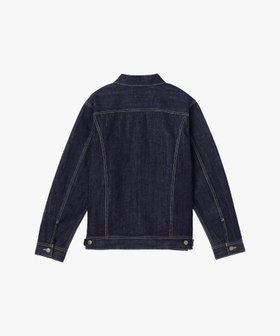 FEMME ウィメンズ デニム ジャケット ネイビー