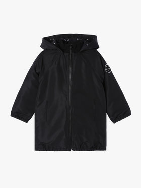 ENFANT ユニセックス キッズ パーカーコート ブラック