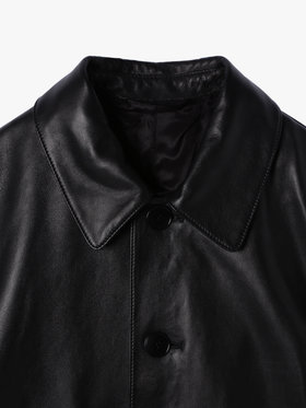 HOMME メンズ メンズ ジャケット ブラック