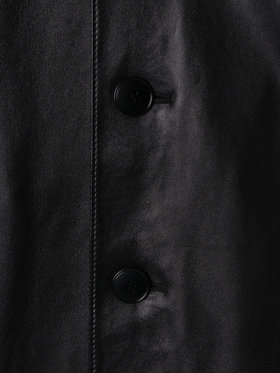 HOMME メンズ メンズ ジャケット ブラック