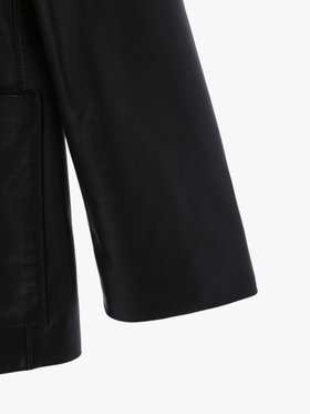 HOMME メンズ メンズ ジャケット ブラック