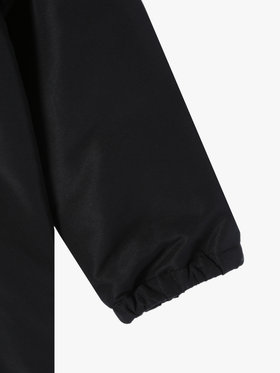 ENFANT ユニセックス キッズ パーカーコート ブラック