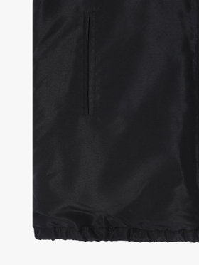 ENFANT ユニセックス キッズ パーカーコート ブラック