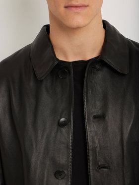 HOMME メンズ メンズ ジャケット ブラック