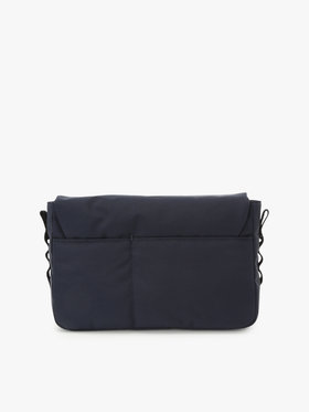 VOYAGE メンズ バッグ＆ウォレット ナイロン 2way ミディアム ショルダーバッグ ”Trip” ZAH01A-01 ネイビー