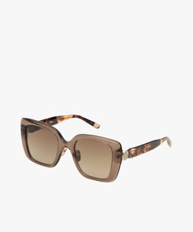 FEMME ウィメンズ サングラス "Beatrice" ベージュ