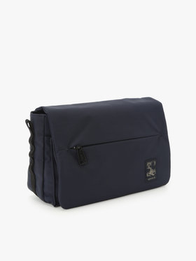 VOYAGE メンズ バッグ＆ウォレット ナイロン 2way ミディアム ショルダーバッグ ”Trip” ZAH01A-01 ネイビー