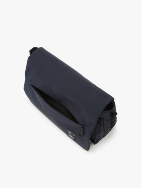 VOYAGE メンズ バッグ＆ウォレット ナイロン 2way ミディアム ショルダーバッグ ”Trip” ZAH01A-01 ネイビー