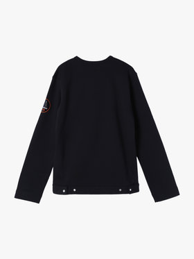 HOMME メンズ TARA カーディガンプレッション ブルー系その他