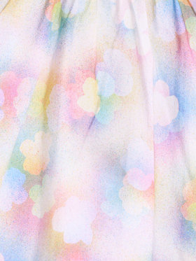 ENFANT ガールズ 【Outlet】IDK3 E BLOUSE キッズ ブラウス マルチ