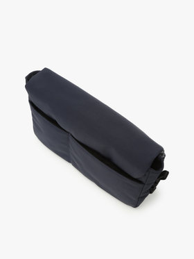 VOYAGE メンズ バッグ＆ウォレット ナイロン 2way ミディアム ショルダーバッグ ”Trip” ZAH01A-01 ネイビー