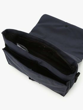 VOYAGE メンズ バッグ＆ウォレット ナイロン 2way ミディアム ショルダーバッグ ”Trip” ZAH01A-01 ネイビー