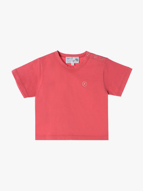 ENFANT ベビー 【Outlet】K398 L TS ベビー Tシャツ ピンク