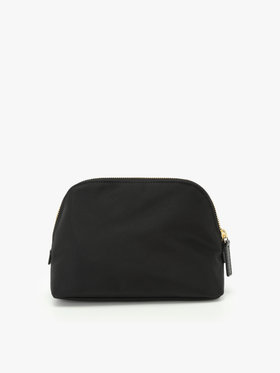 VOYAGE ウィメンズ バッグ＆ウォレット  ナイロンポーチ”Maron” FT03A-09 ブラック