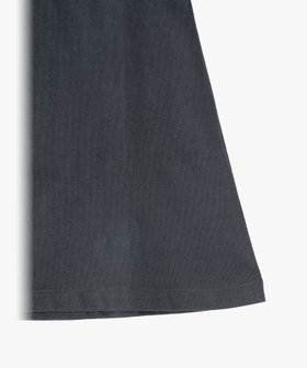 ENFANT ベビー ベビー "b." ロゴ スター コットン ノースリーブ ワンピース "Barbie" グレー