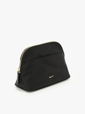 VOYAGE ウィメンズ バッグ＆ウォレット  ナイロンポーチ”Maron” FT03A-09 ブラック