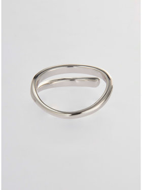 FEMME ウィメンズ スパイラル リング "Spiral Vibes" シルバー