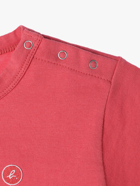 ENFANT ベビー 【Outlet】K398 L TS ベビー Tシャツ ピンク