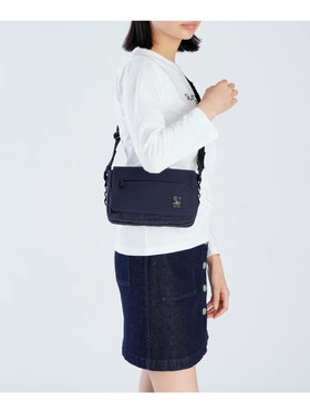 VOYAGE メンズ バッグ＆ウォレット ナイロン 2way ミディアム ショルダーバッグ ”Trip” ZAH01A-01 ネイビー